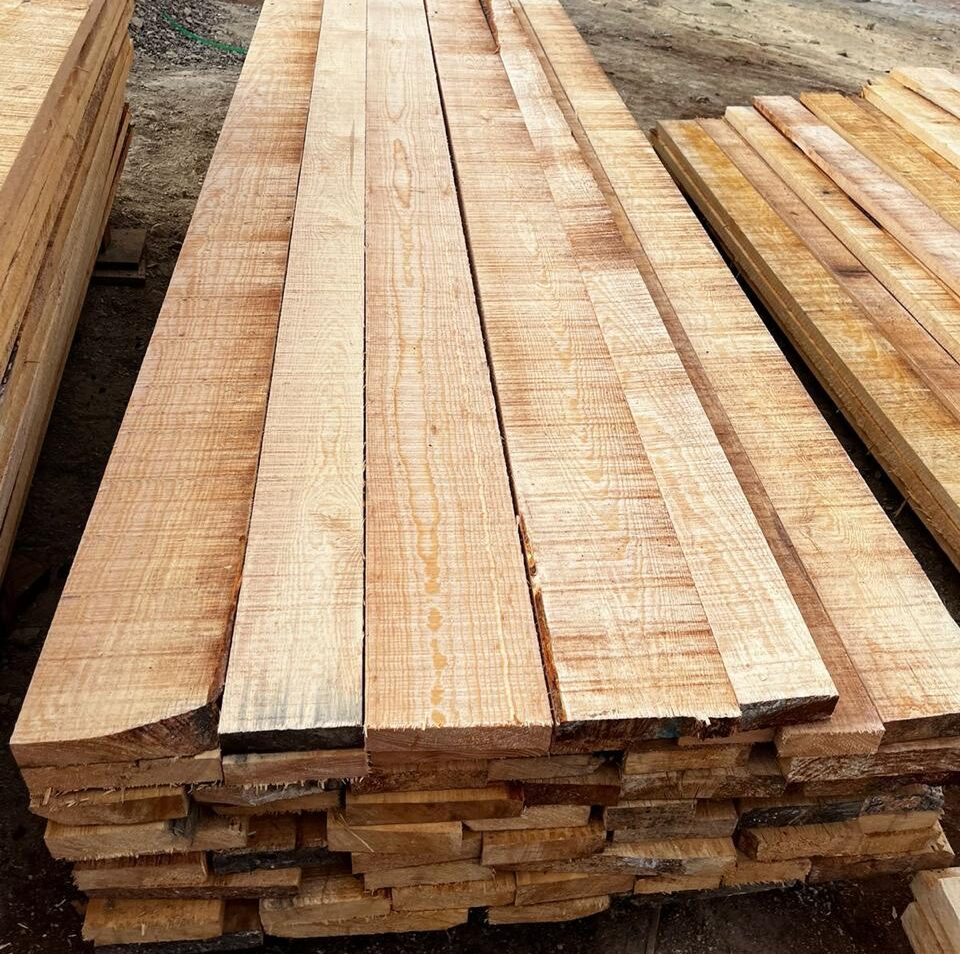 Tablones de madera selecta